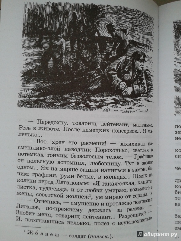 Иллюстрация 14 из 31 для Батальоны просят огня - Юрий Бондарев | Лабиринт - книги. Источник: Левендер Ту Ту