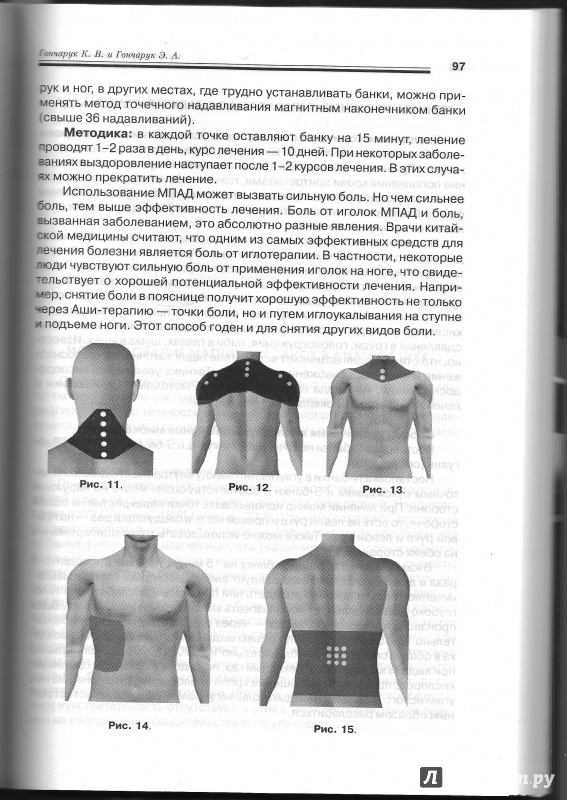 Иллюстрация 3 из 8 для Акупунктурная магнитотерапия | Лабиринт - книги. Источник: Юлия