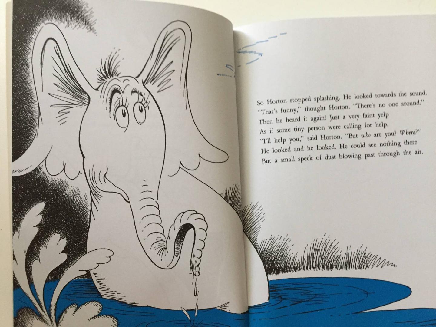 Иллюстрация 13 из 27 для Horton Hears a Who and Other Horton Stories - Seuss Dr | Лабиринт - книги. Источник: u.p