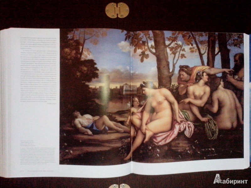 Иллюстрация 11 из 20 для Великие художники итальянского Возрождения. В 2 томах (в футляре) | Лабиринт - книги. Источник: Grinkin Anton
