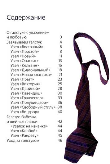 Иллюстрация 3 из 6 для Галстук, бабочка, шейный платок. 20 стильных узлов на каждый день - Юлия Чудина | Лабиринт - книги. Источник: Золотая рыбка