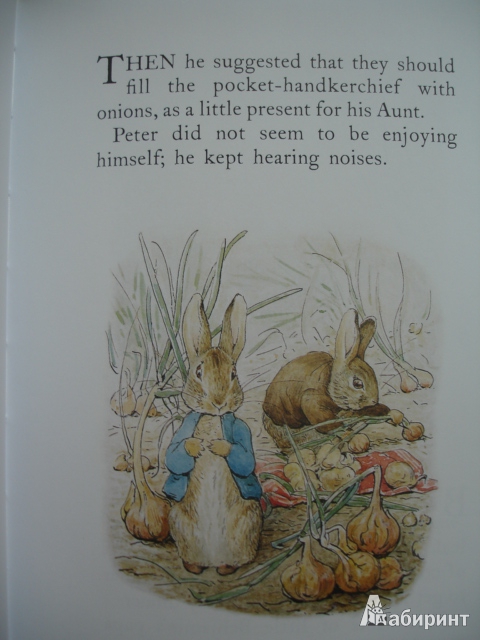 Иллюстрация 9 из 15 для Treasured Tales from Beatrix Potter - Beatrix Potter | Лабиринт - книги. Источник: Blackboard_Writer