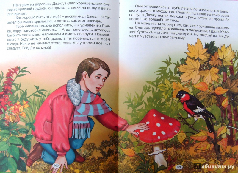 Иллюстрация 45 из 50 для Радужные сказки | Лабиринт - книги. Источник: Соловьев  Владимир