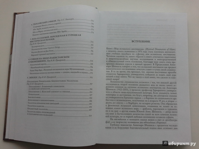 Иллюстрация 3 из 3 для Мир Исламского Мистицизма - Аннемари Шиммель | Лабиринт - книги. Источник: Rodiolex