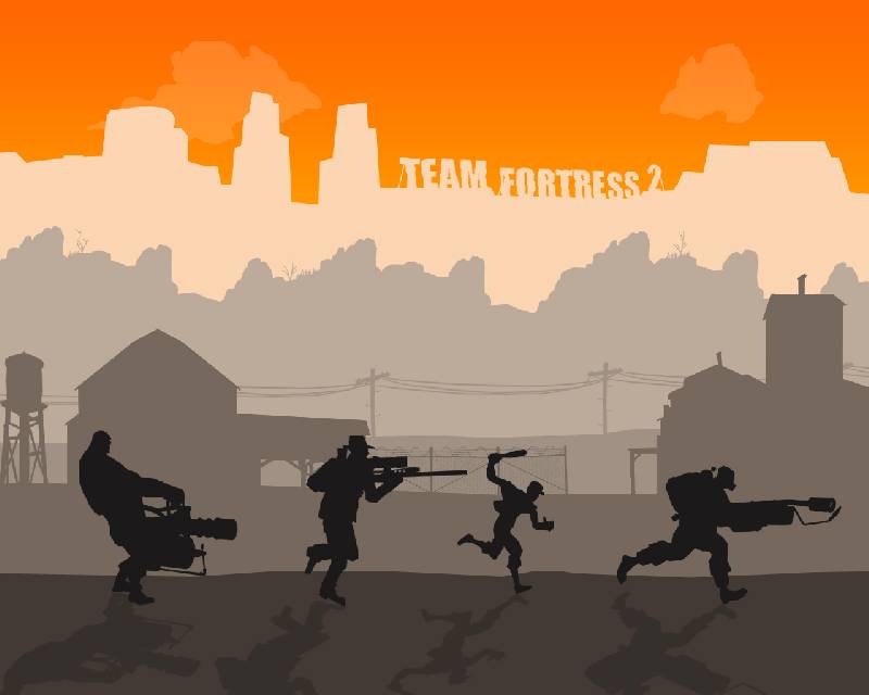 Иллюстрация 18 из 19 для Team Fortress 2 (DVDpc) | Лабиринт - . Источник: [TrAmP]
