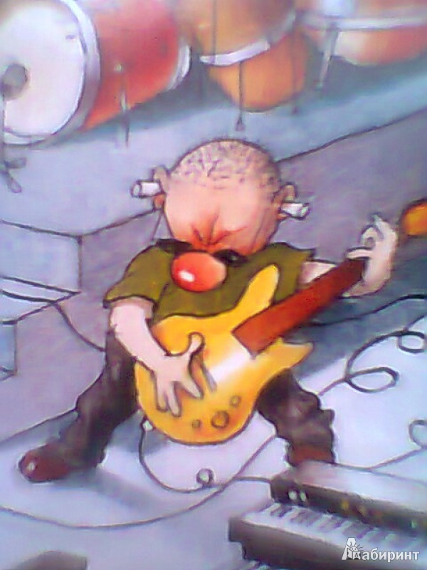 Иллюстрация 5 из 14 для Puzzle-2000 "Рок концерт" Loup (29295) | Лабиринт - игрушки. Источник: forei