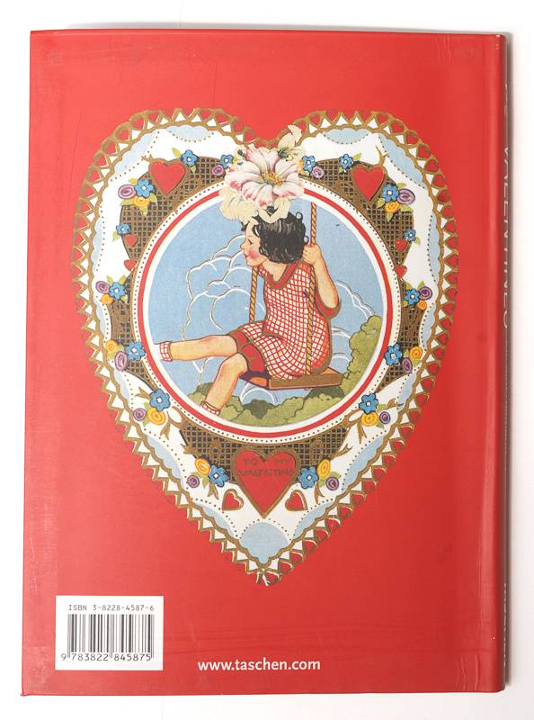 Иллюстрация 19 из 33 для Valentines: Vintage Holiday Graphics - Steven Heller | Лабиринт - книги. Источник: Golandart