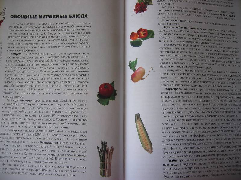 Иллюстрация 35 из 38 для Книга о вкусной и здоровой пище - Людмила Воробьева | Лабиринт - книги. Источник: Caaat