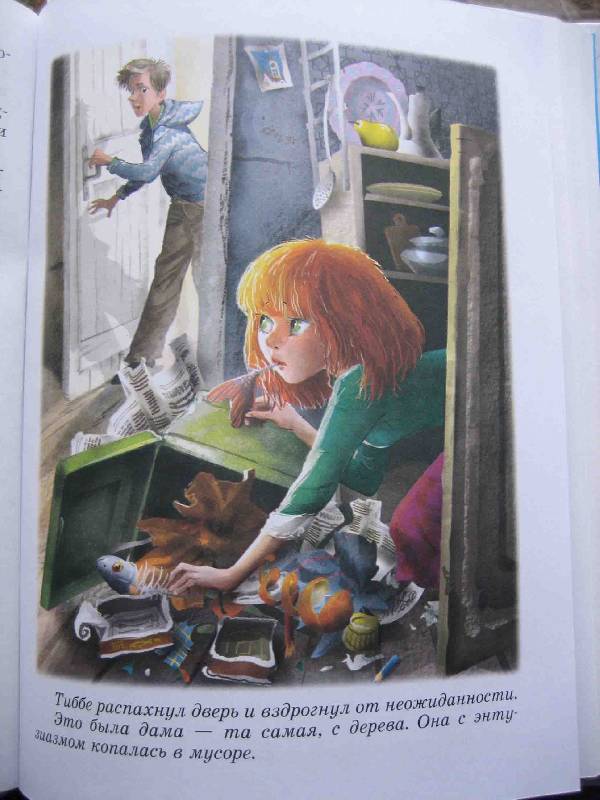 Иллюстрация 15 из 30 для Мурли - Анни Шмидт | Лабиринт - книги. Источник: Трухина Ирина