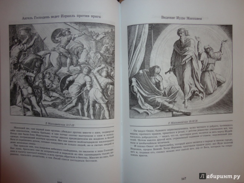Иллюстрация 12 из 38 для Библия в иллюстрациях - Карольсфельд Юлиус Шнорр фон | Лабиринт - книги. Источник: Kristin