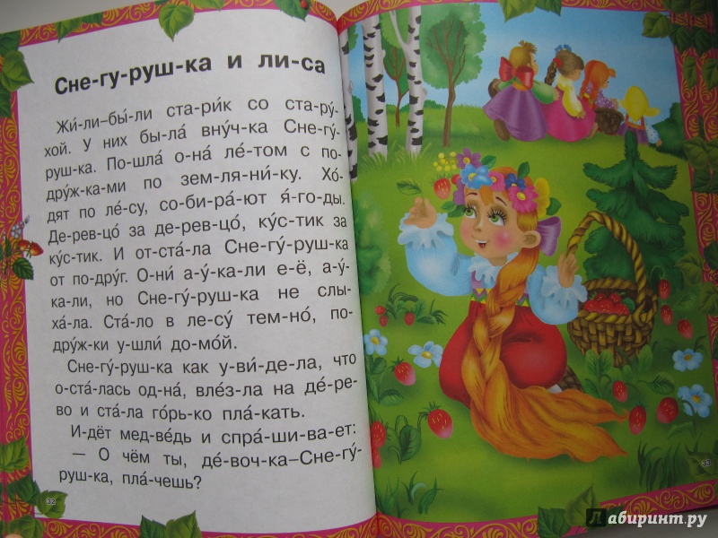 Иллюстрация 9 из 16 для Книга сказок для девочек | Лабиринт - книги. Источник: Чернова  Анастасия Юрьевна