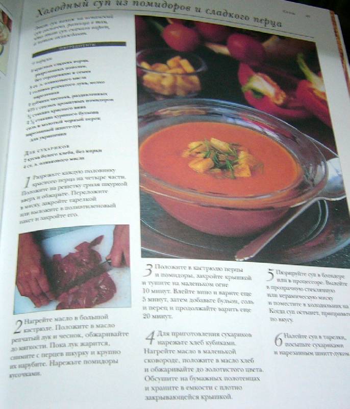 Иллюстрация 3 из 5 для Холодные и горячие закуски и салаты для праздничного стола. Современные аппетитные рецепты | Лабиринт - книги. Источник: Nika
