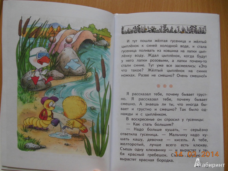 Иллюстрация 11 из 25 для Сказки - Геннадий Цыферов | Лабиринт - книги. Источник: miao_bau