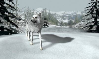 Иллюстрация 15 из 21 для Нэнси Дрю. Белый волк Ледяного ущелья (DVDpc) | Лабиринт - . Источник: Ammari