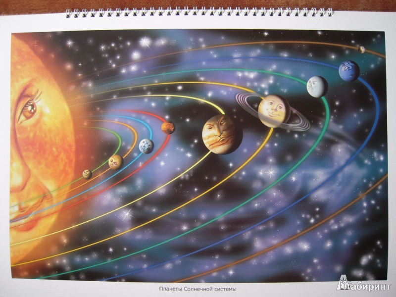 Иллюстрация 8 из 18 для Раз планета, два комета... Демонстрационные плакаты и беседы. ФГОС - Наталия Нищева | Лабиринт - книги. Источник: Лукина  Татьяна