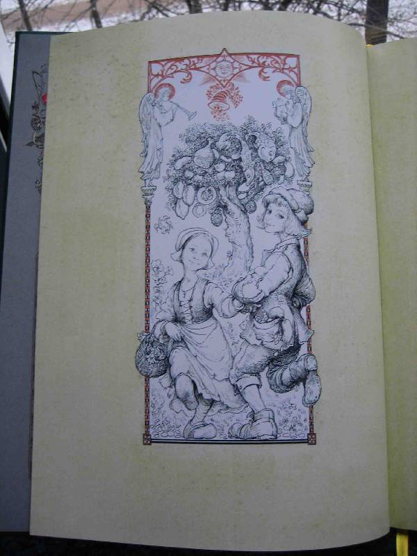 Иллюстрация 3 из 39 для Большая книга сказок - Гримм Якоб и Вильгельм | Лабиринт - книги. Источник: Трухина Ирина