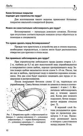 Иллюстрация 11 из 14 для Колодцы, пруды, бассейны - Дмитрий Алексеев | Лабиринт - книги. Источник: Юта