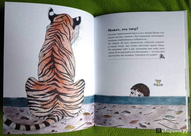 Иллюстрация 16 из 37 для Мое любимое животное - Катрин Грив | Лабиринт - книги. Источник: reader*s
