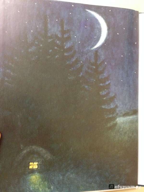 Иллюстрация 8 из 51 для Ёжик в тумане - Сергей Козлов | Лабиринт - книги. Источник: antonnnn