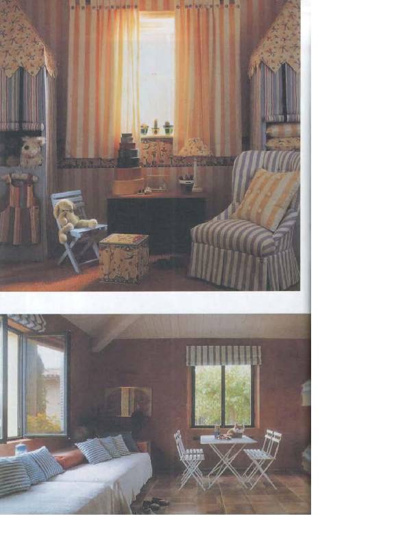 Иллюстрация 15 из 36 для Полная книга по занавескам: стили, ткани, способы оформления окон - Изабелла Форбс | Лабиринт - книги. Источник: nadin_tyum