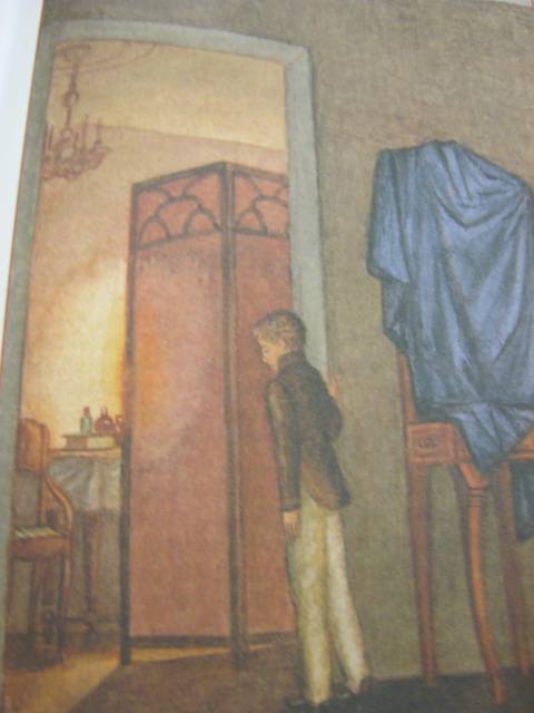 Иллюстрация 26 из 26 для Детство - Лев Толстой | Лабиринт - книги. Источник: М-и-л-е-н-а