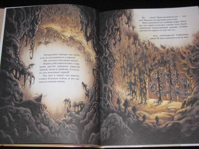 Иллюстрация 6 из 15 для Волшебный корень - Сиссель Бёэ | Лабиринт - книги. Источник: Nemertona