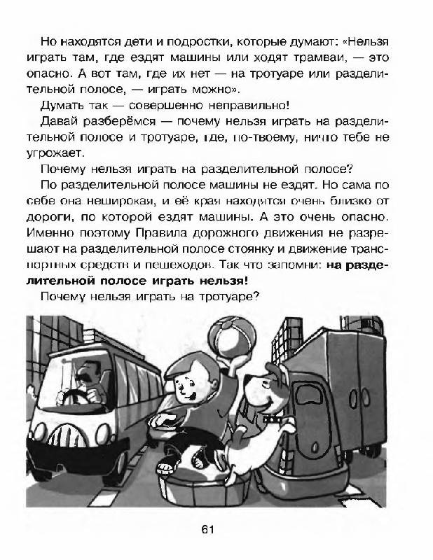 Иллюстрация 21 из 27 для Правила безопасного поведения на дороге - Григорий Элькин | Лабиринт - книги. Источник: Caaat
