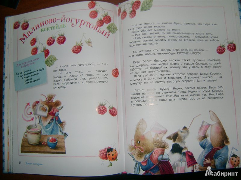 Иллюстрация 7 из 45 для Веселая кухня. Вкусные рецепты на каждый день - Марьолейн Бастин | Лабиринт - книги. Источник: Мама Владиславы