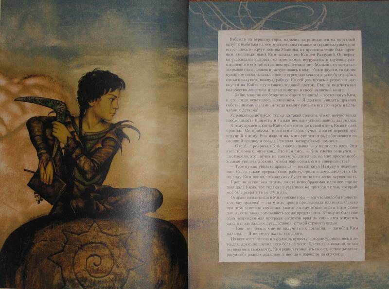 Иллюстрация 19 из 52 для Феи и драконы - Кабрал Сируелло | Лабиринт - книги. Источник: Трухина Ирина