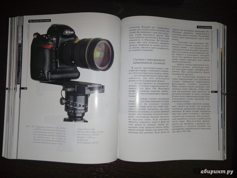 Иллюстрация 16 из 19 для Как снимать: Что может ваша камера? - Георгий Розов | Лабиринт - книги. Источник: Тархнишвили  Мария