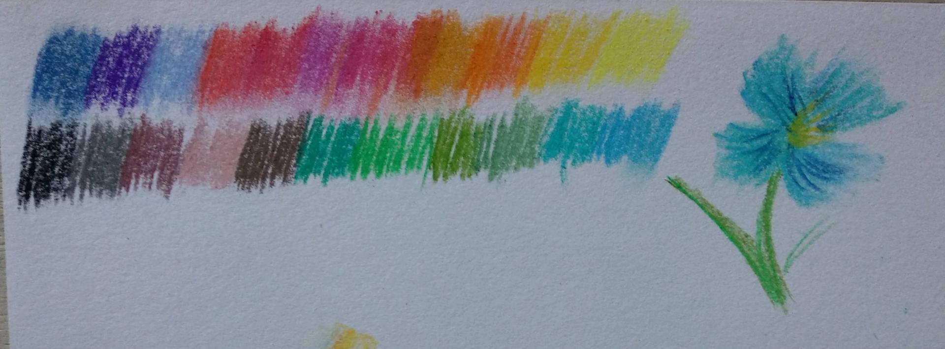 Иллюстрация 11 из 11 для Пастель художественная сухая Северное сияние, 24 цвета | Лабиринт - канцтовы. Источник: Хохлова  Татьяна