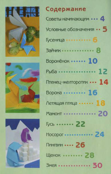 Иллюстрация 1 из 20 для Бумажный зоопарк - Острун, Лев | Лабиринт - книги. Источник: Galia