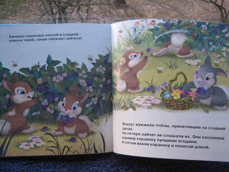Иллюстрация 5 из 7 для Мои милые зайчата. Зайчата | Лабиринт - книги. Источник: Трухина Ирина