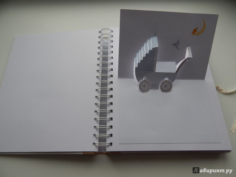 Иллюстрация 27 из 59 для Альбом малыша от 0 до 1 | Лабиринт - сувениры. Источник: Мелкова  Оксана