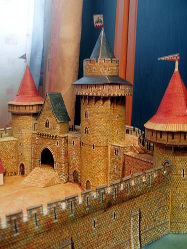Иллюстрация 28 из 36 для Средневековый замок | Лабиринт - игрушки. Источник: Galia