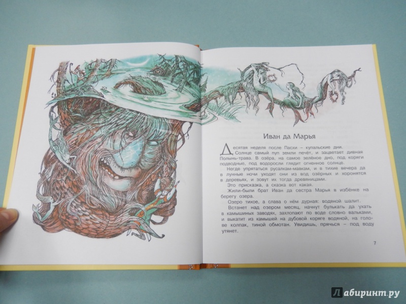 Иллюстрация 4 из 30 для Сорочьи сказки - Алексей Толстой | Лабиринт - книги. Источник: dbyyb
