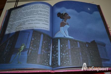 Иллюстрация 4 из 8 для Принцесса и лягушка | Лабиринт - книги. Источник: TriA