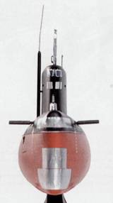 Иллюстрация 6 из 10 для Советская атомная подводная лодка К-19 (9025) | Лабиринт - игрушки. Источник: Киселев  Алексей Юрьевич