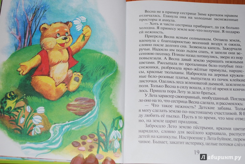 Иллюстрация 25 из 30 для Сказки почемучки. Лесной календарь - Тамара Крюкова | Лабиринт - книги. Источник: Нади