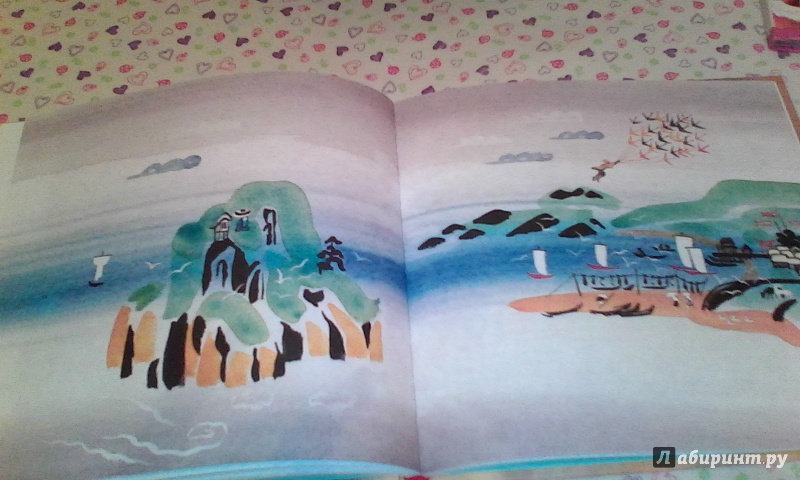 Иллюстрация 25 из 50 для Японские народные сказки | Лабиринт - книги. Источник: Мишевая Плюшка