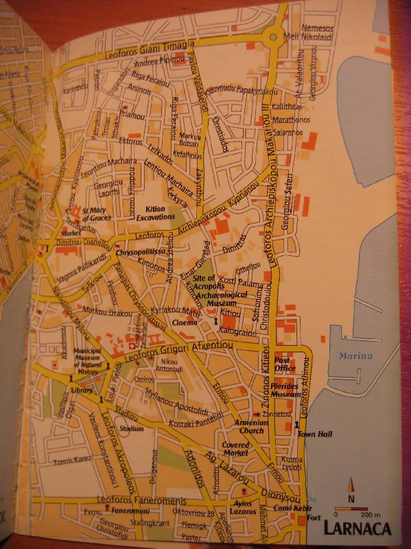 Иллюстрация 17 из 22 для Кипр (+ карта) - Джек Алтмэн | Лабиринт - книги. Источник: Анастасия2011