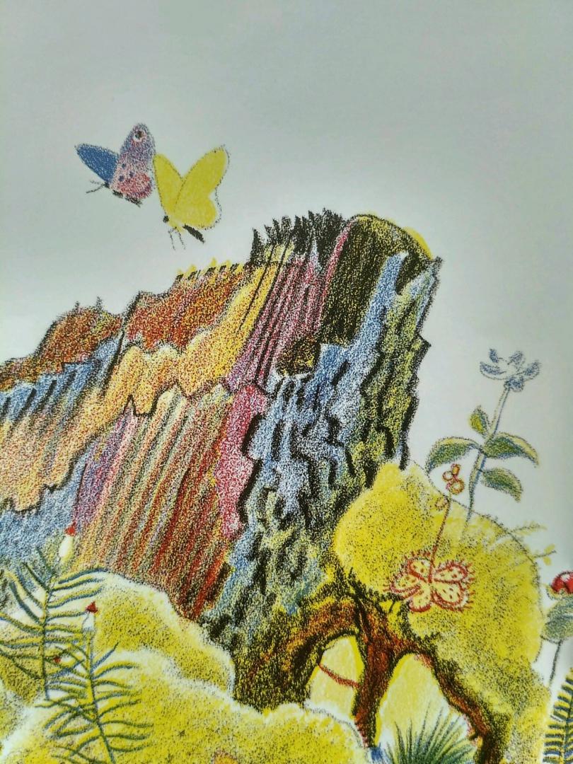 Иллюстрация 49 из 56 для Луговая считалочка - Джон Лангстафф | Лабиринт - книги. Источник: Elena