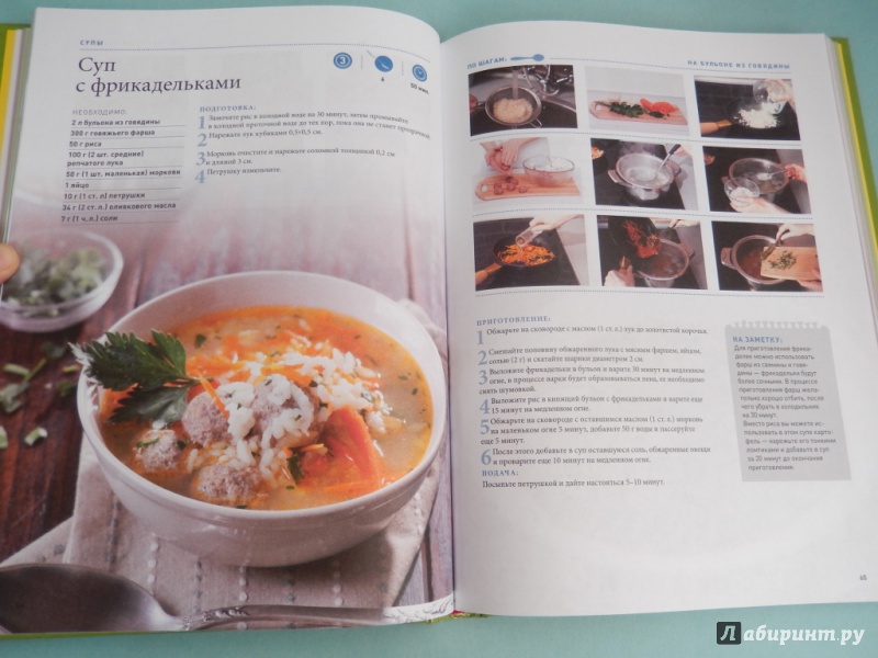 Иллюстрация 8 из 18 для Правила хорошей кухни - Анна Гидаспова | Лабиринт - книги. Источник: dbyyb