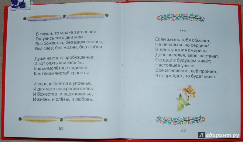 Иллюстрация 15 из 42 для Стихи - Александр Пушкин | Лабиринт - книги. Источник: Книжный кот