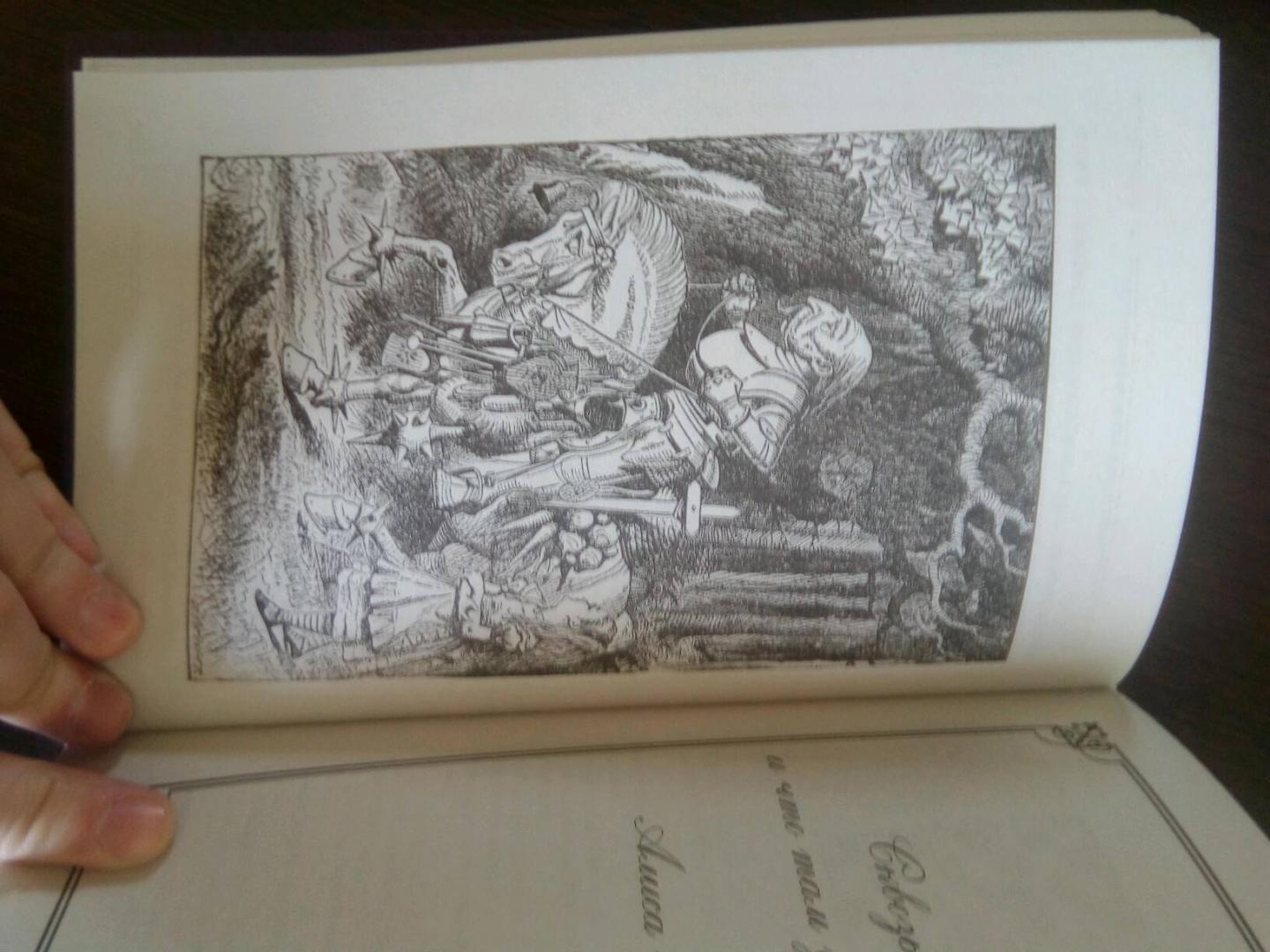 Иллюстрация 40 из 91 для Алиса в Стране чудес и в Зазеркалье - Льюис Кэрролл | Лабиринт - книги. Источник: Яшнова Анжелика