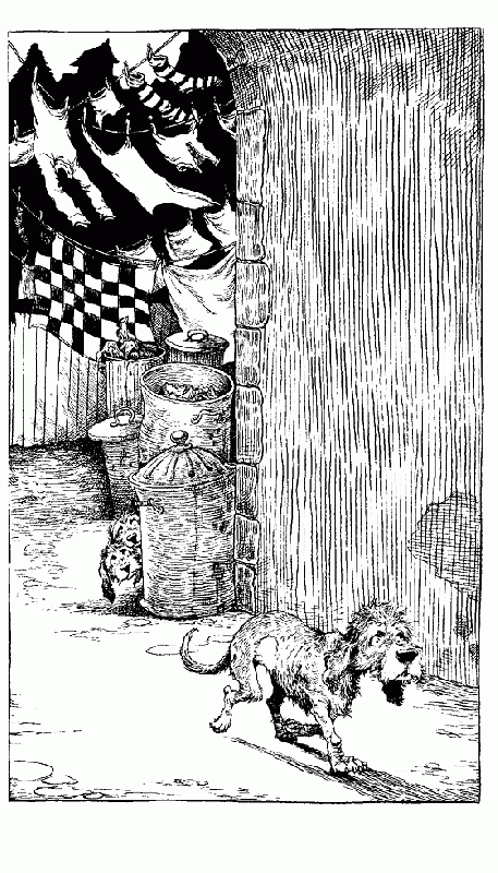 Иллюстрация 12 из 14 для Императорский пес - Кейв, Ридделл | Лабиринт - книги. Источник: МЕГ