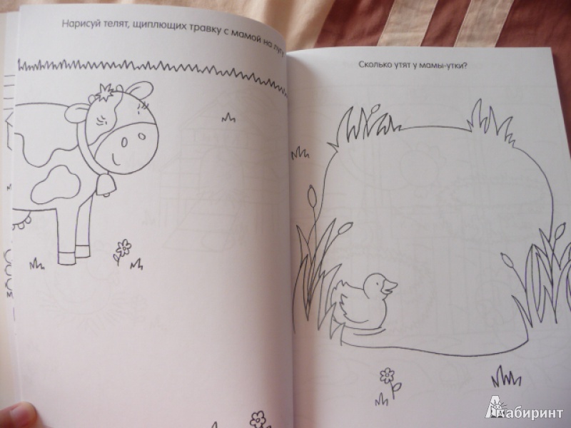 Иллюстрация 7 из 39 для Книга детского творчества. Забавные животные | Лабиринт - книги. Источник: Anyta23