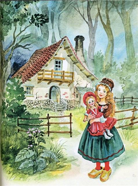 Иллюстрация 13 из 69 для Крошка Нильс Карлсон - Астрид Линдгрен | Лабиринт - книги. Источник: Гостья