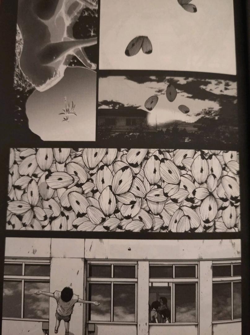Иллюстрация 16 из 24 для Голограф на Радужном поле - Инио Асано | Лабиринт - книги. Источник: Недвижаева  Катя Владимировна
