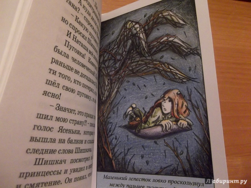 Иллюстрация 13 из 33 для Пуговка на траве - Мария Агапова | Лабиринт - книги. Источник: Затемно  Zatemno